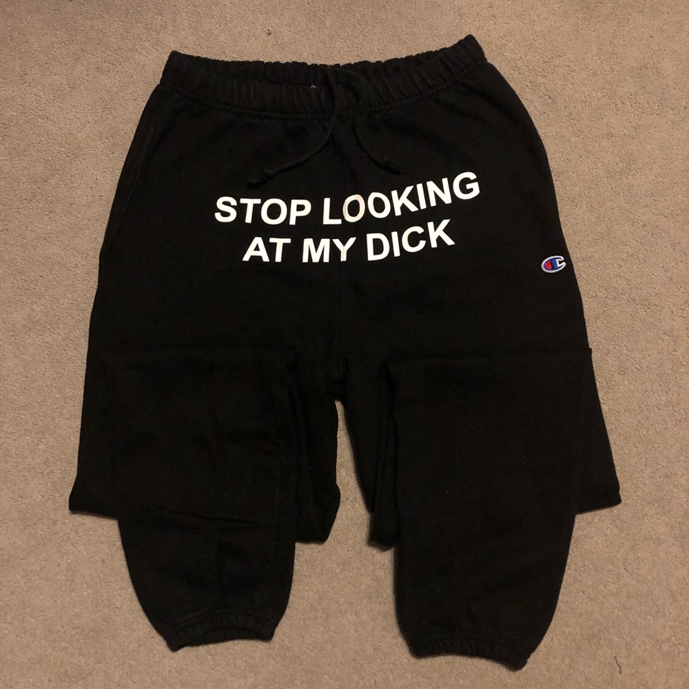 SLAMD Champion Sweatpants